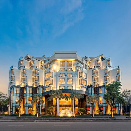 דונג הוי Poseido Hotel Quang Binh מראה חיצוני תמונה