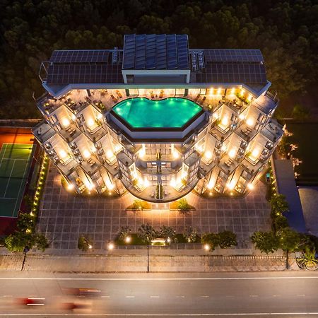דונג הוי Poseido Hotel Quang Binh מראה חיצוני תמונה