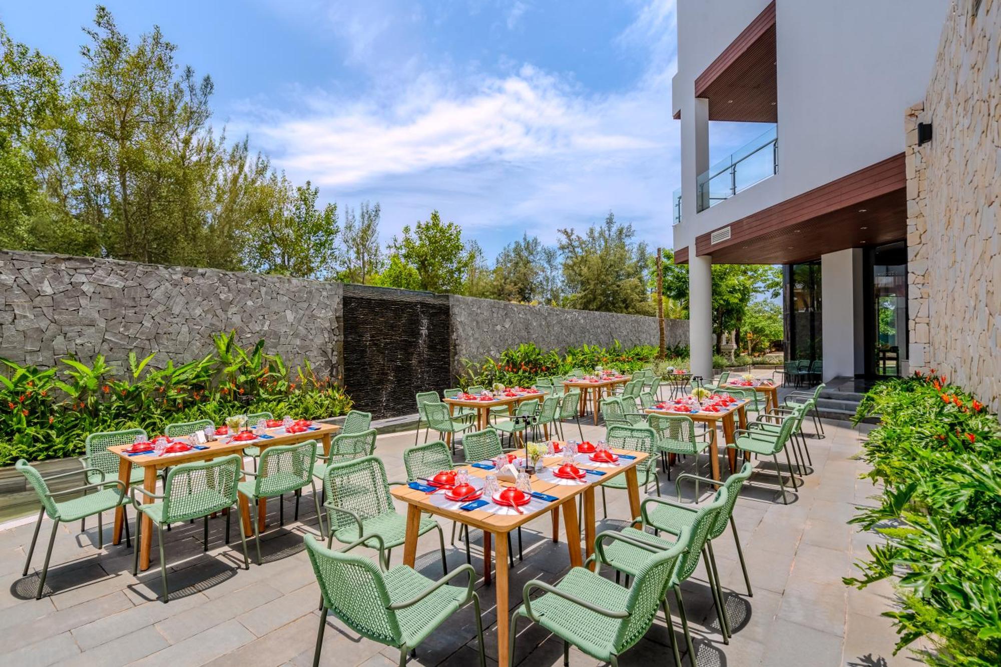 דונג הוי Poseido Hotel Quang Binh מראה חיצוני תמונה