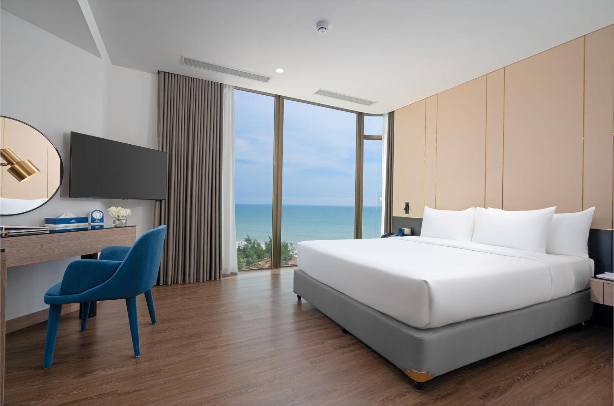 דונג הוי Poseido Hotel Quang Binh מראה חיצוני תמונה