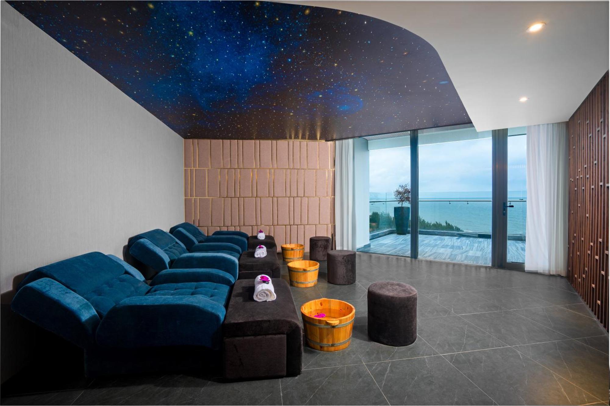 דונג הוי Poseido Hotel Quang Binh מראה חיצוני תמונה