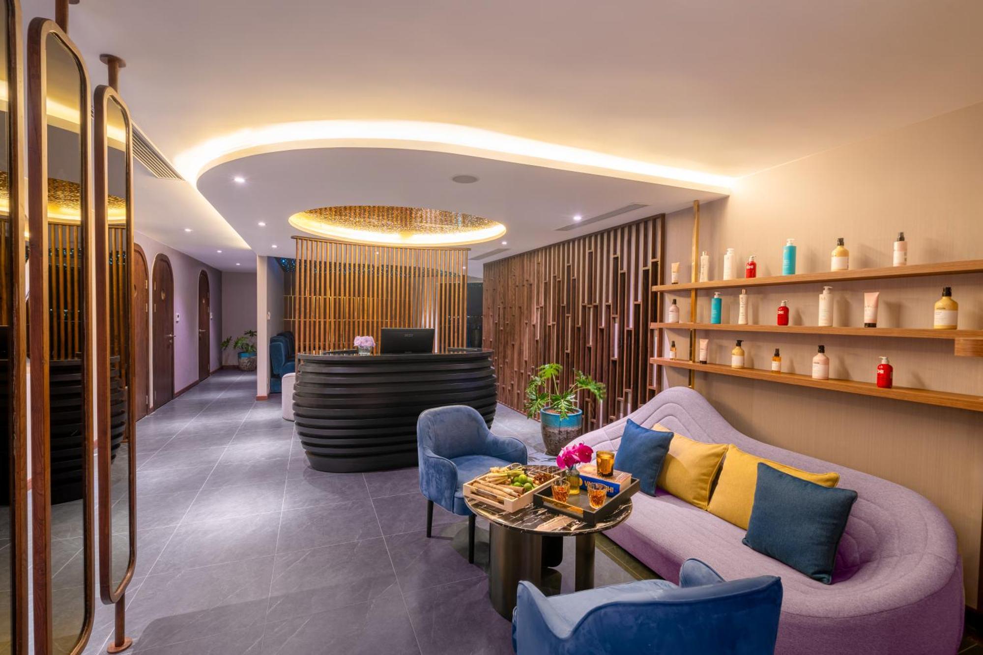 דונג הוי Poseido Hotel Quang Binh מראה חיצוני תמונה