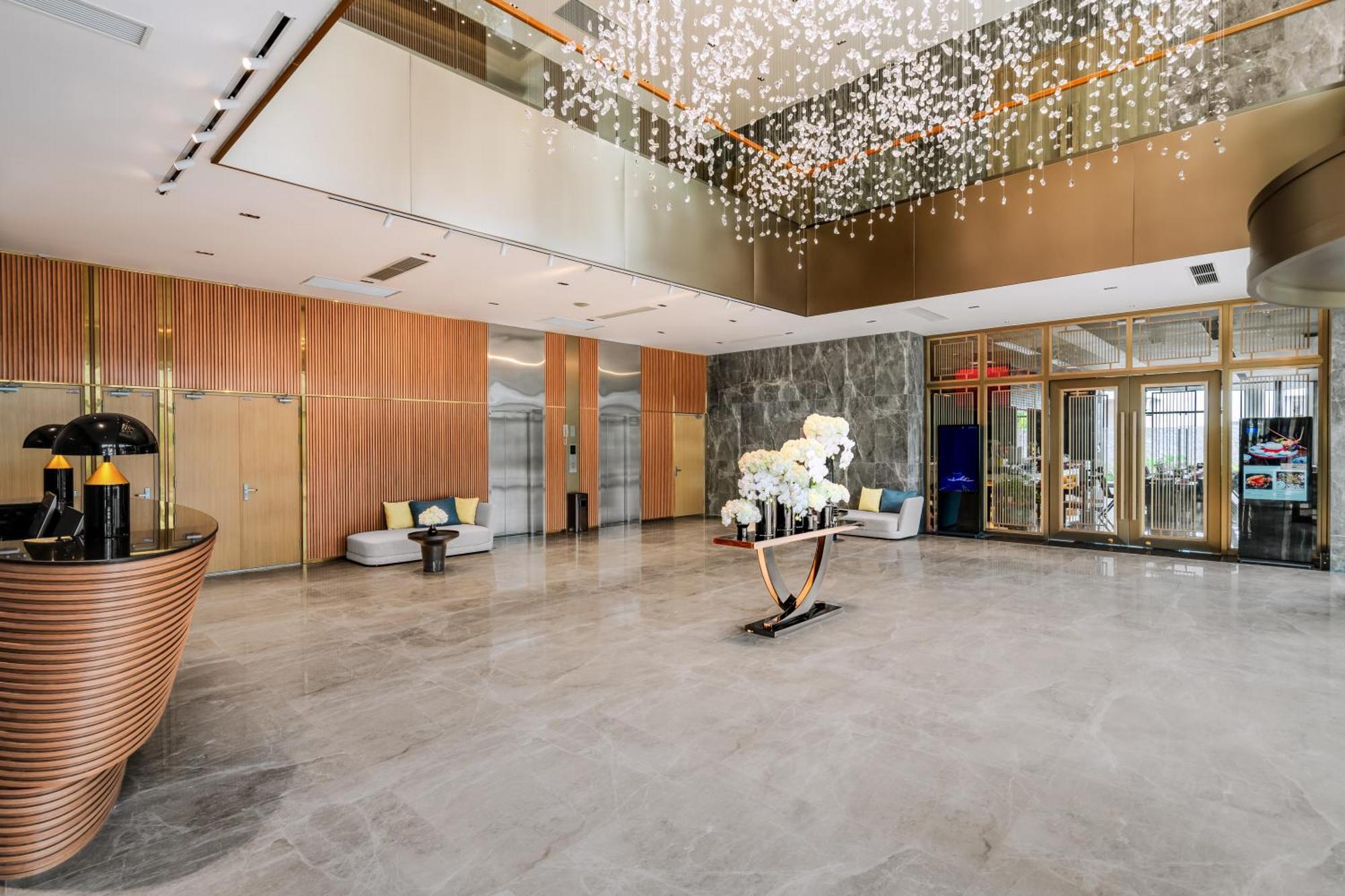 דונג הוי Poseido Hotel Quang Binh מראה חיצוני תמונה