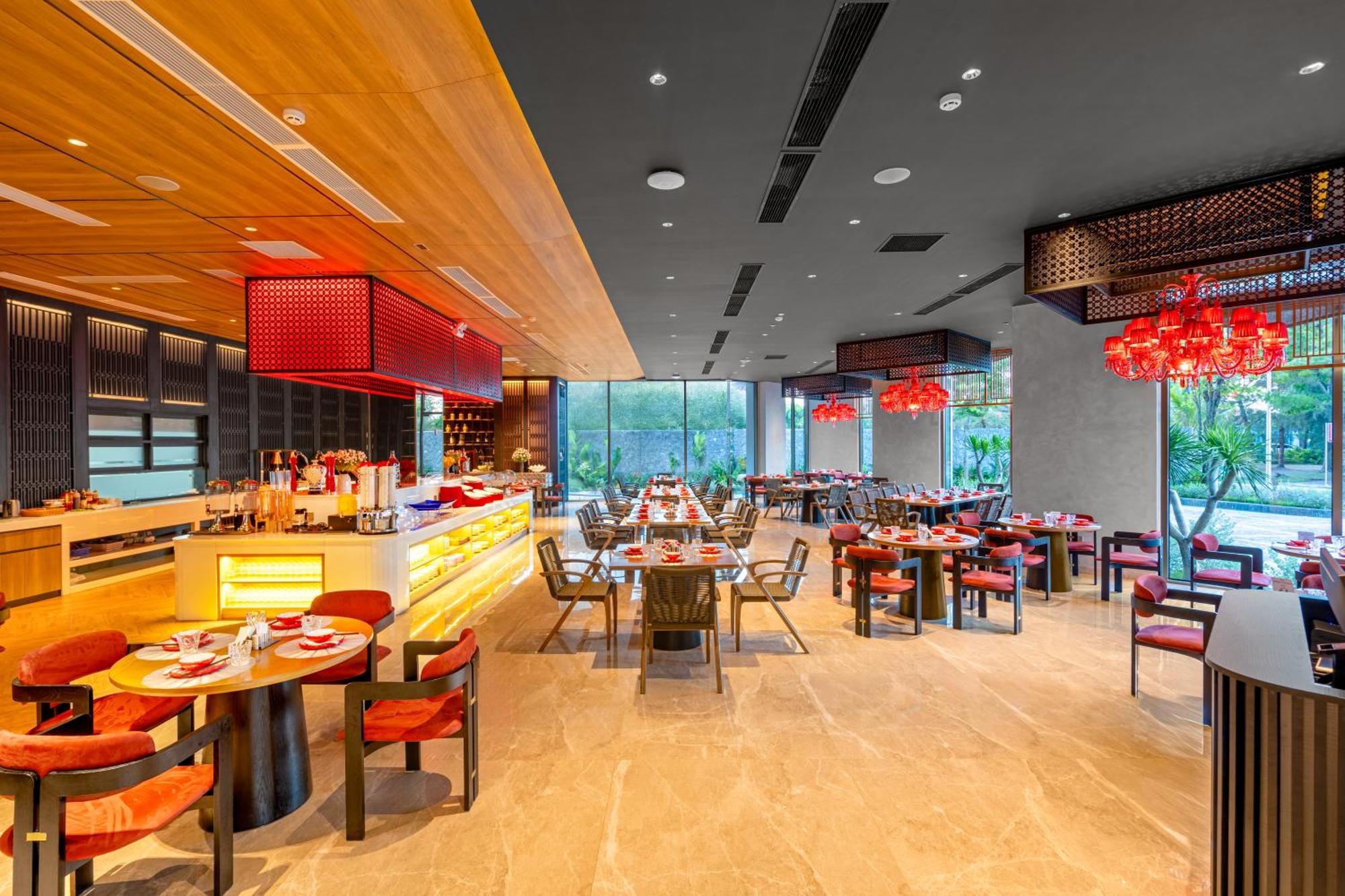 דונג הוי Poseido Hotel Quang Binh מראה חיצוני תמונה