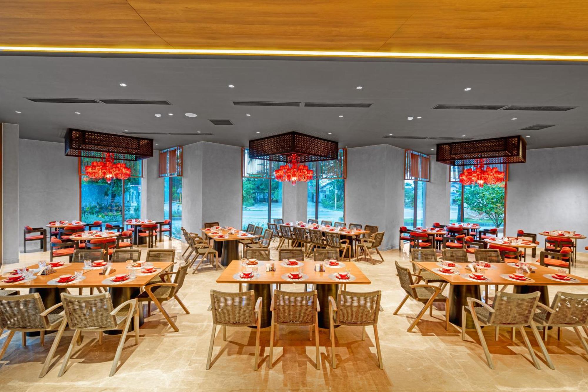 דונג הוי Poseido Hotel Quang Binh מראה חיצוני תמונה
