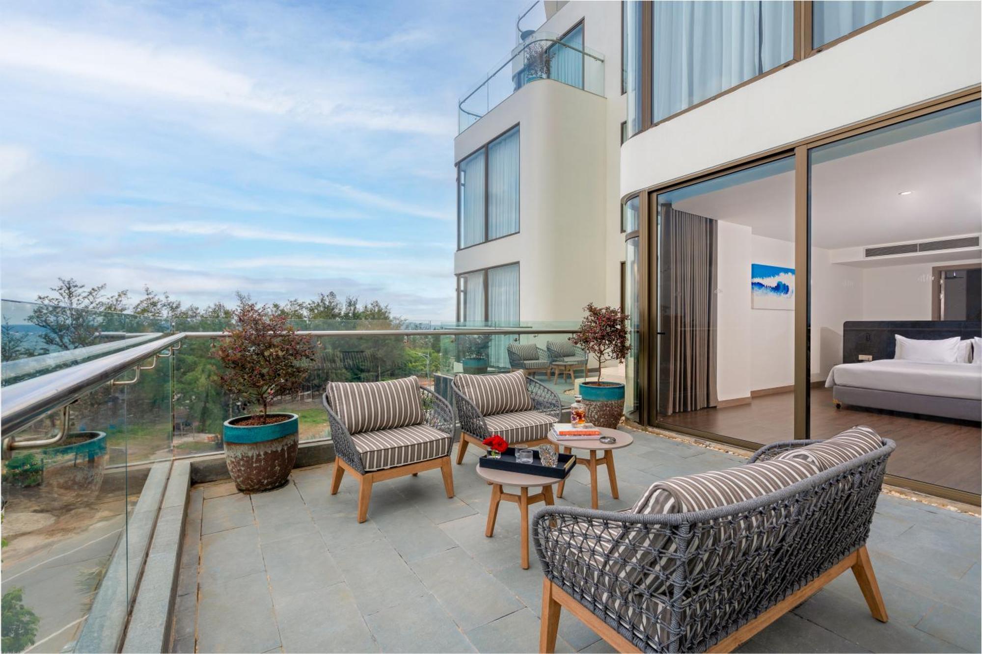 דונג הוי Poseido Hotel Quang Binh מראה חיצוני תמונה