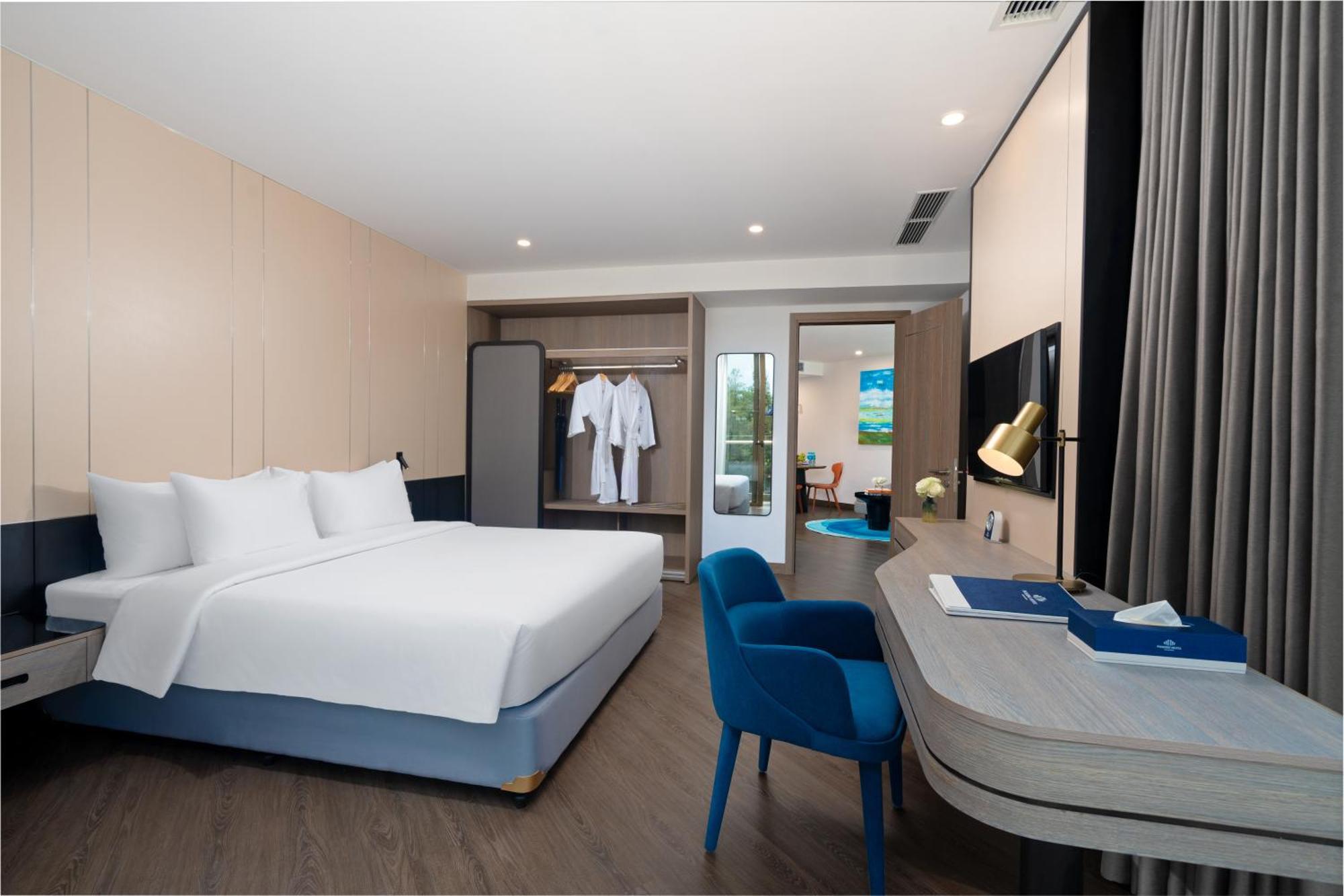 דונג הוי Poseido Hotel Quang Binh מראה חיצוני תמונה