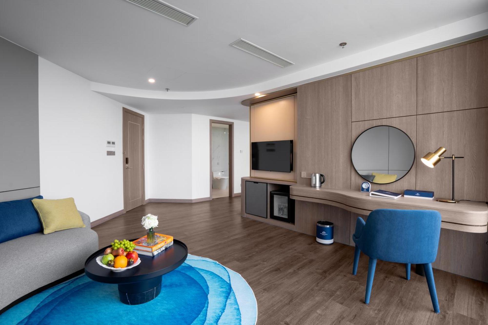 דונג הוי Poseido Hotel Quang Binh מראה חיצוני תמונה