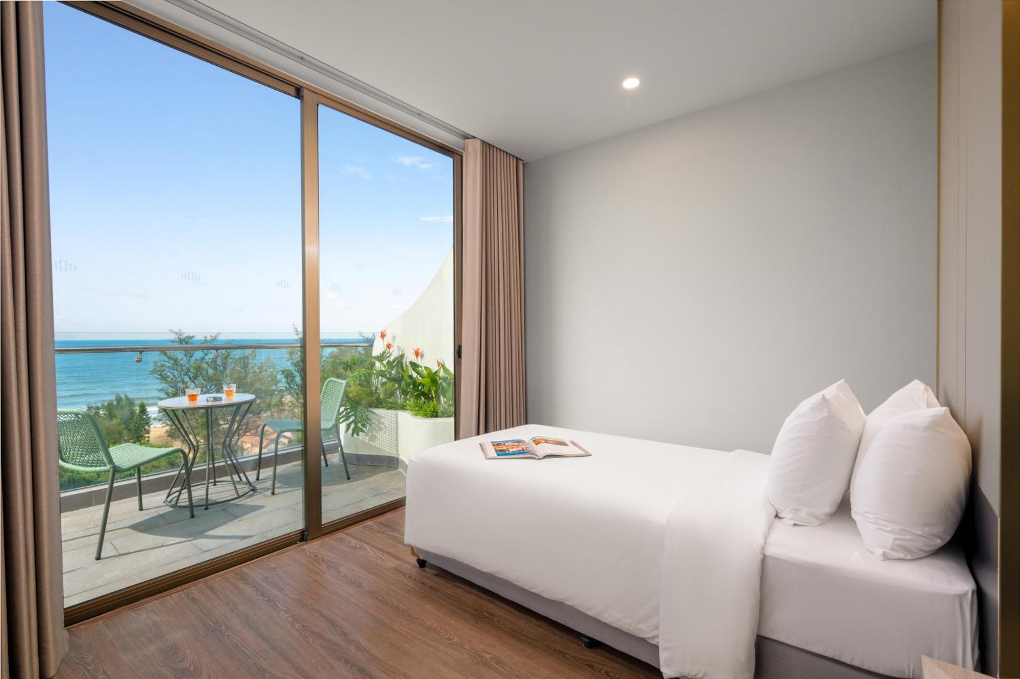 דונג הוי Poseido Hotel Quang Binh מראה חיצוני תמונה