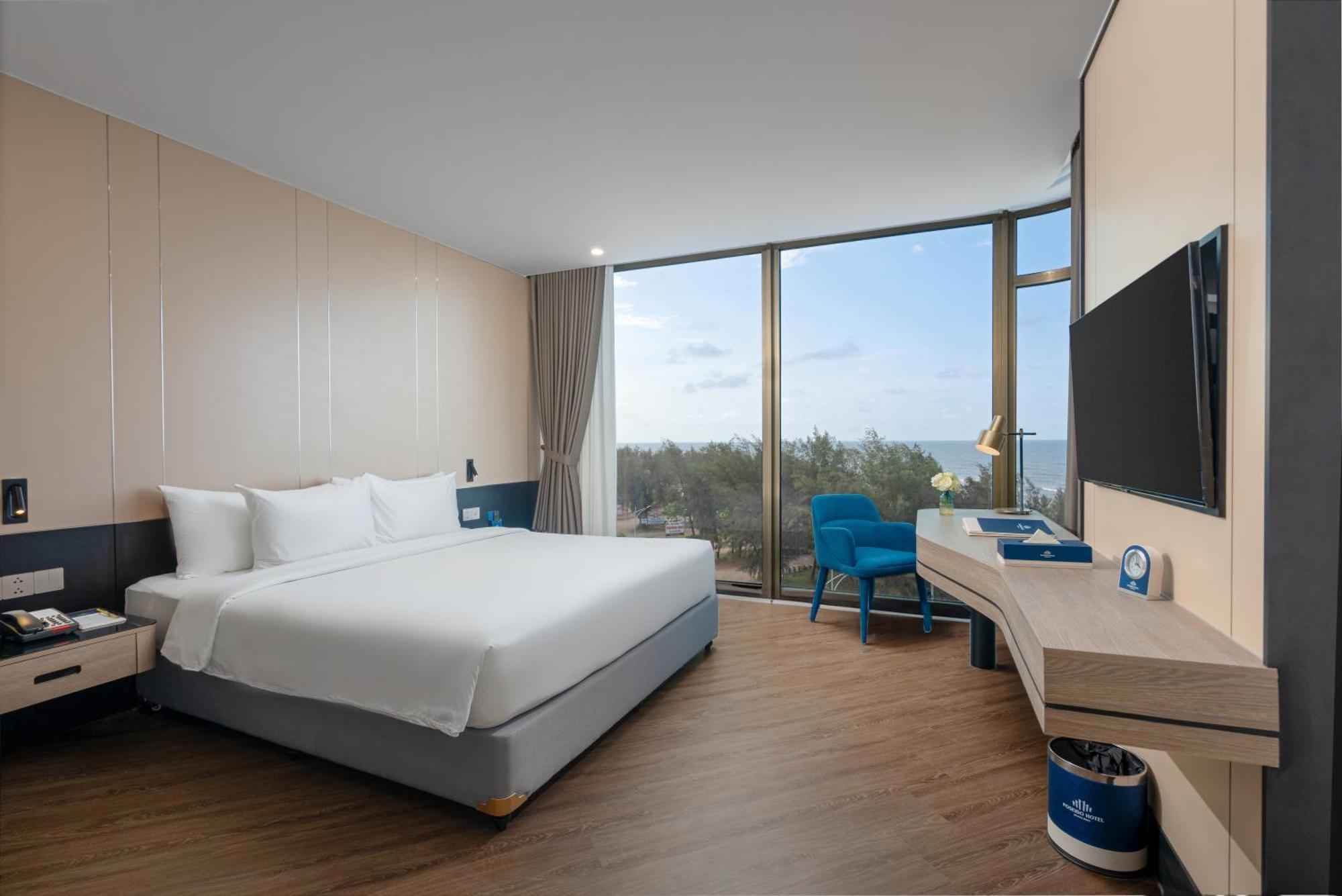 דונג הוי Poseido Hotel Quang Binh מראה חיצוני תמונה