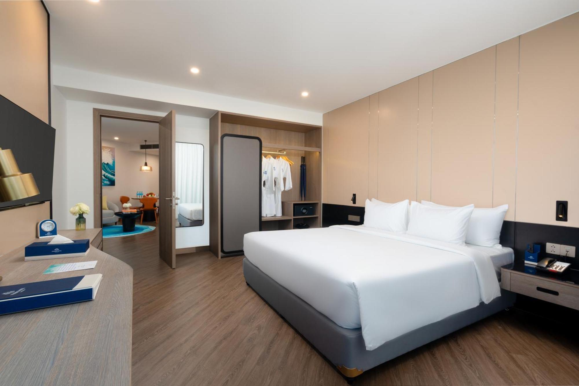 דונג הוי Poseido Hotel Quang Binh מראה חיצוני תמונה