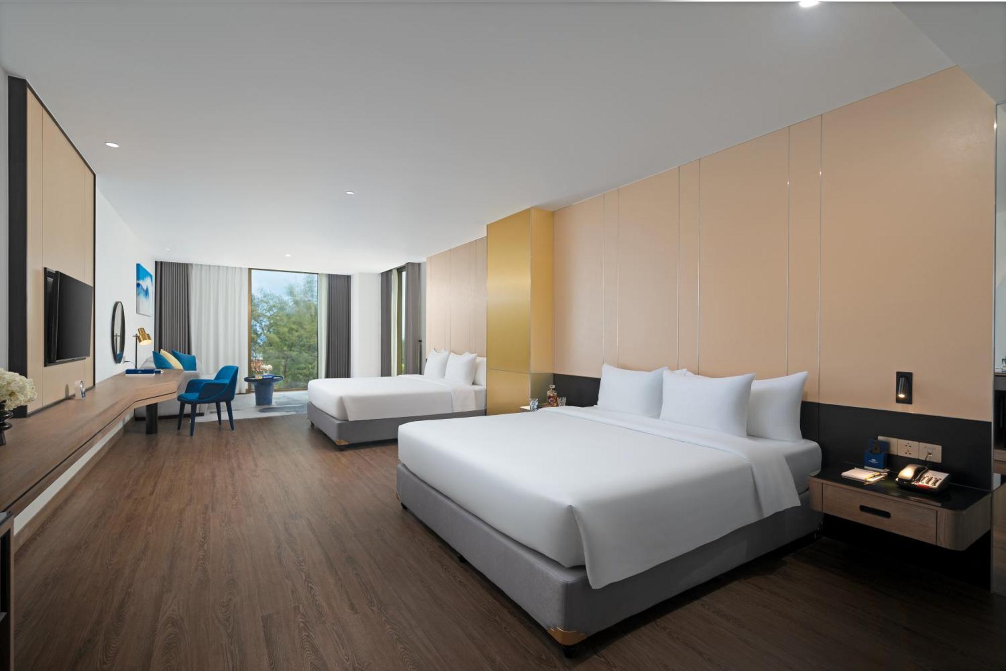 דונג הוי Poseido Hotel Quang Binh מראה חיצוני תמונה