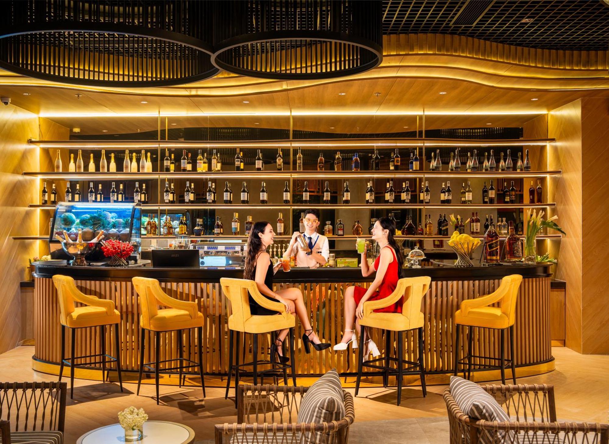 דונג הוי Poseido Hotel Quang Binh מראה חיצוני תמונה