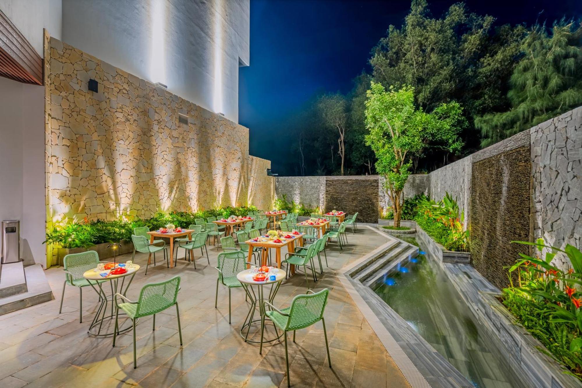 דונג הוי Poseido Hotel Quang Binh מראה חיצוני תמונה